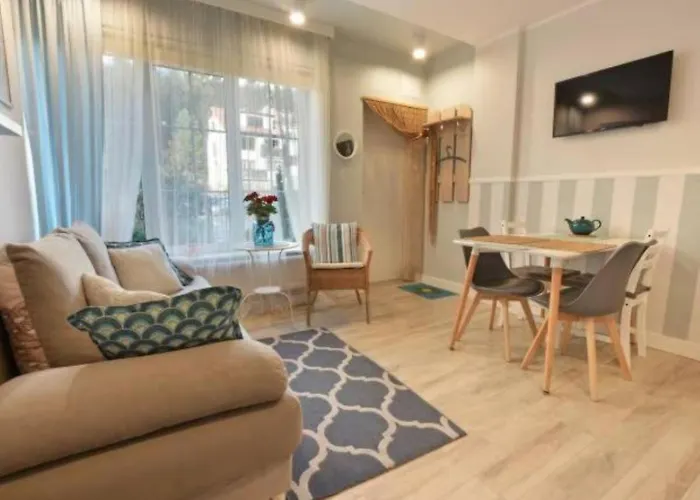 Traper Apartamenty