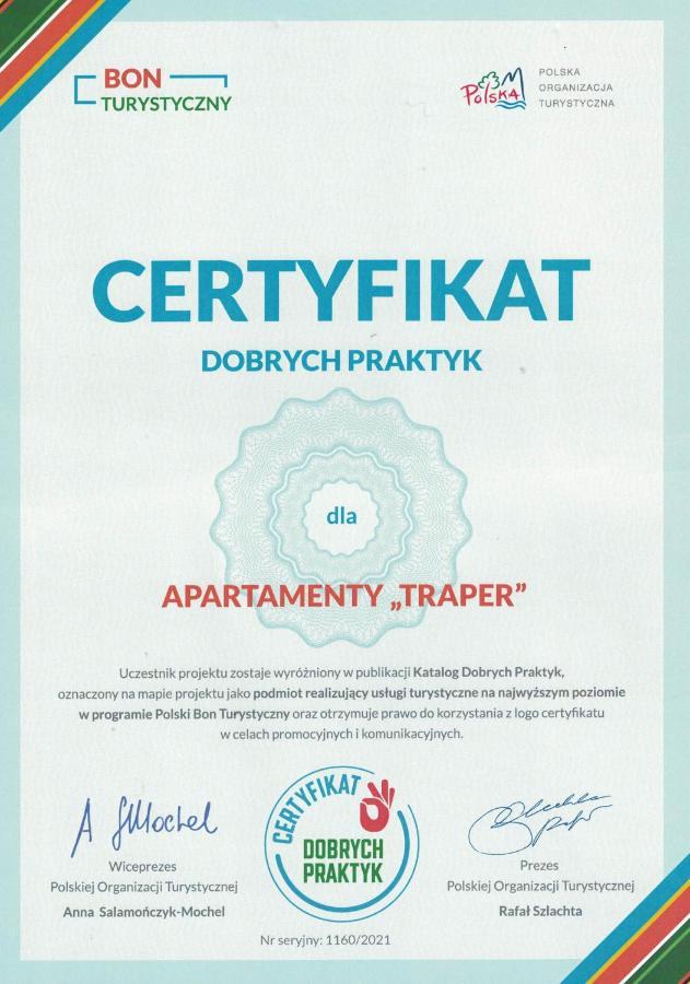 Traper Zoppot