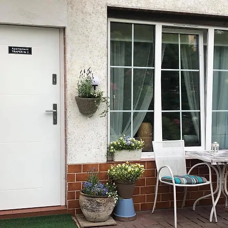 Traper Apartamenty Zoppot Exterior foto