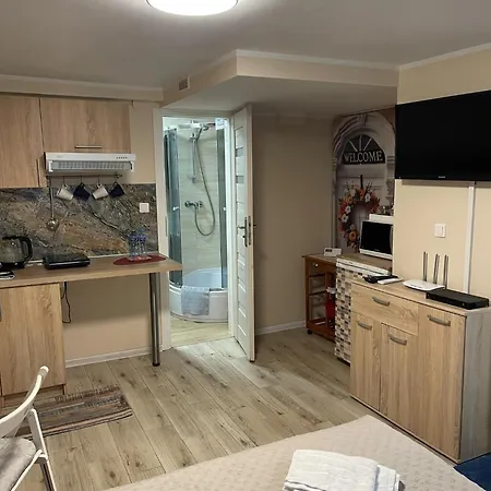 Traper Apartamenty Zoppot Exterior foto