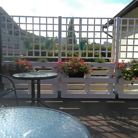 Traper Apartamenty Zoppot Exterior foto