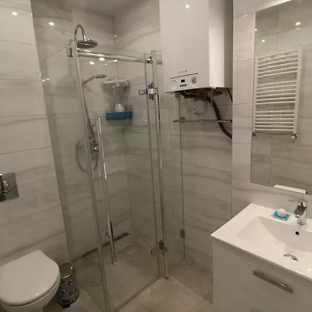 Traper Apartamenty Zoppot Exterior foto