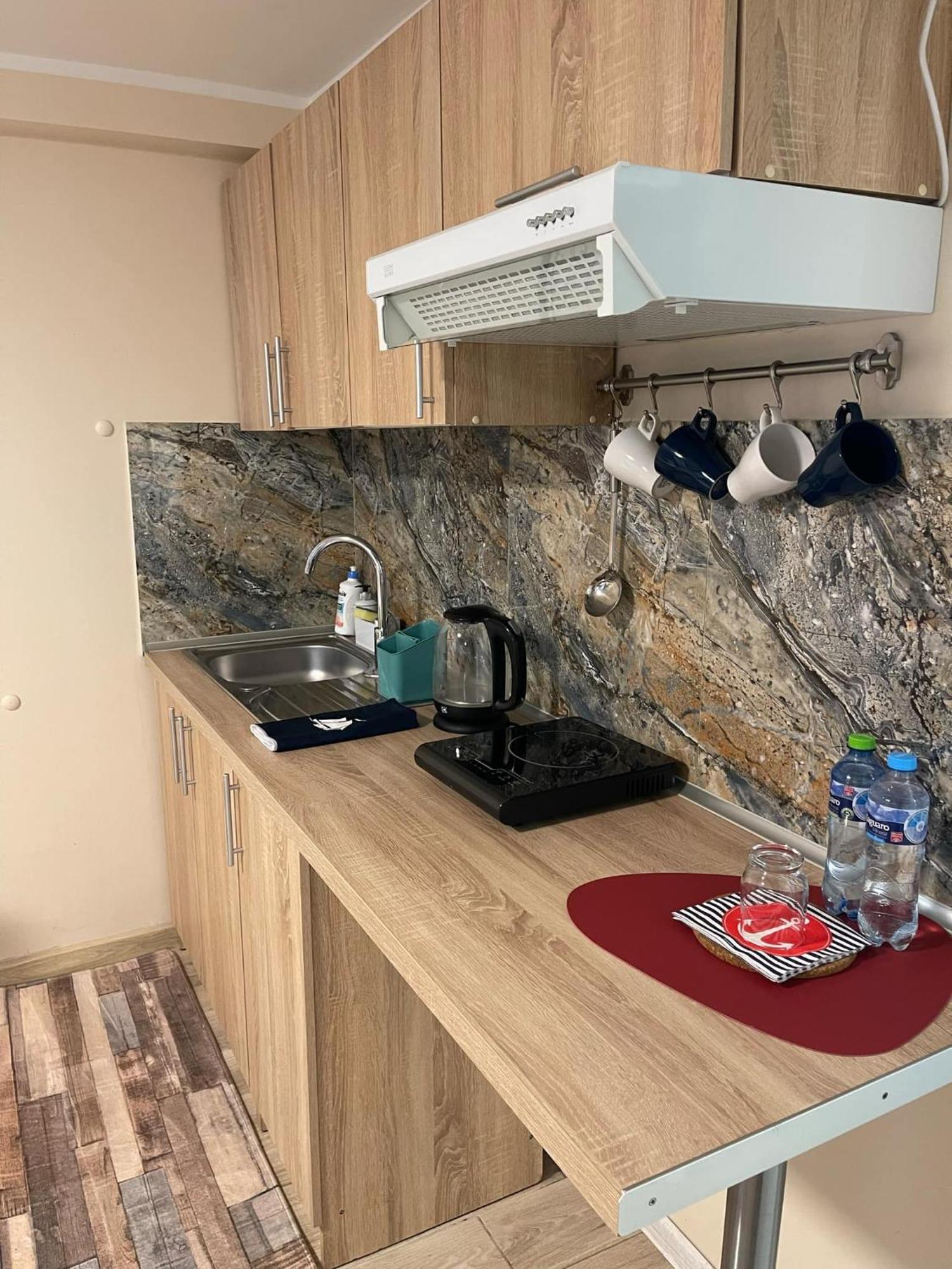 Apartament Traper *